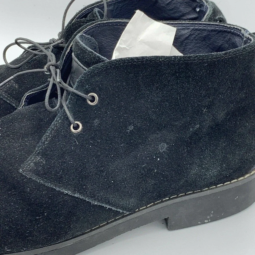 JOSEPH ABBOUD Chukka Desert Boots